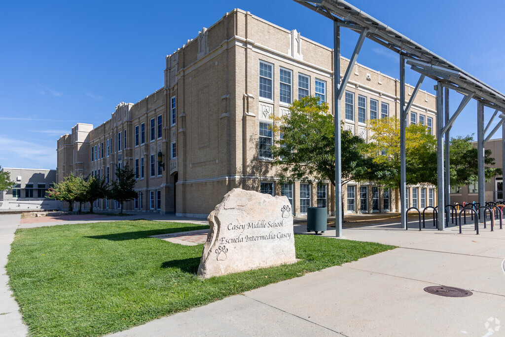 Casey Middle School