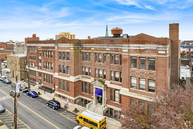 Amani Public Charter School in Mount Vernon focuses on academic excellence within the community.