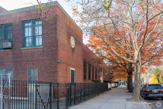 Students are the highest priority at Unity Preparatory Charter School of Brooklyn.