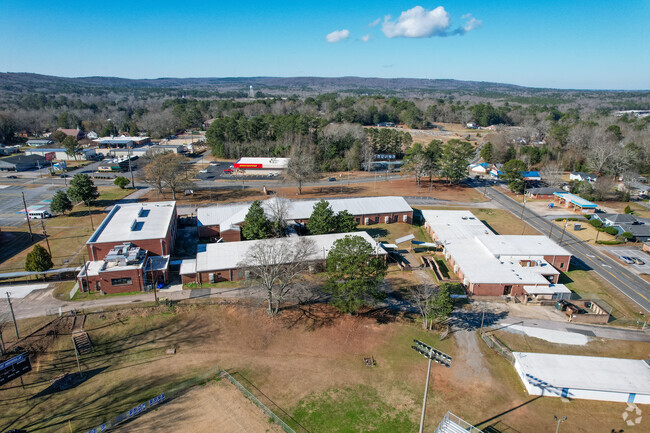 Manchester High School is a safe learning environment for your young students.