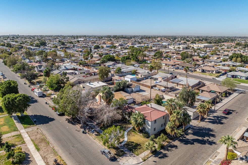 Historic Downtown in the Historic North End