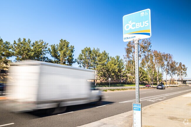 Find convenient access to bus lines in Newport North.