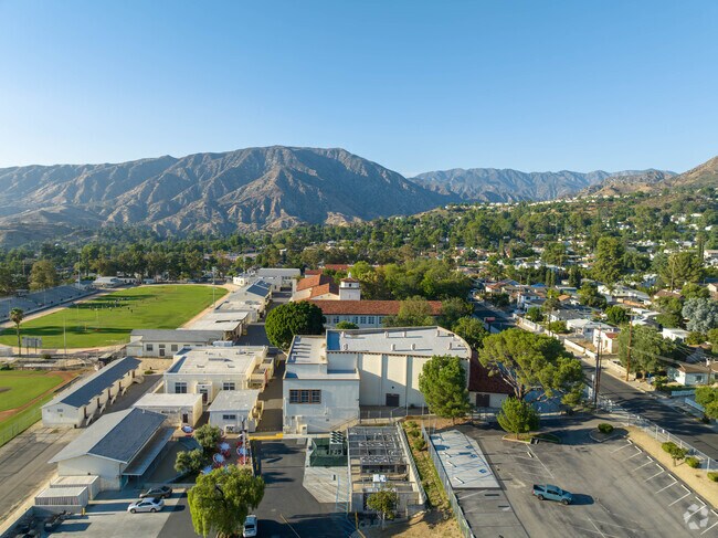 Verdugo Hills Senior High School
