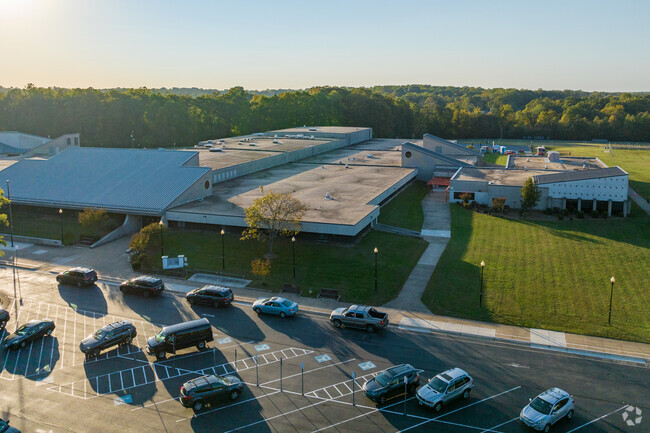 A. G. Wright Middle School prepares Stafford students for a successful life.
