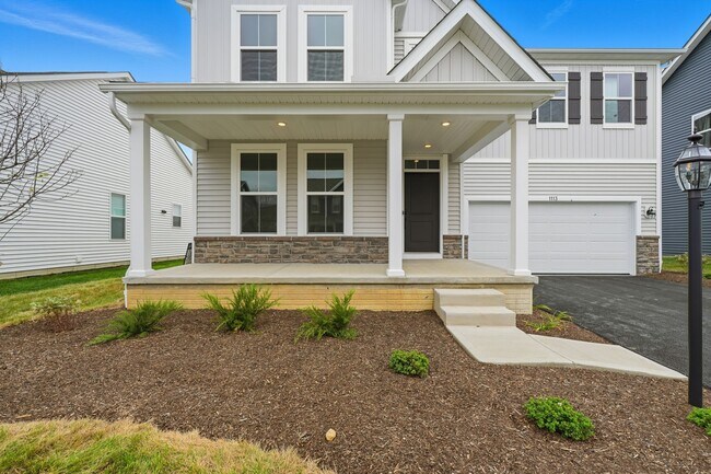 1113 Conductor Dr, Plain City, OH 43064 - photo 3