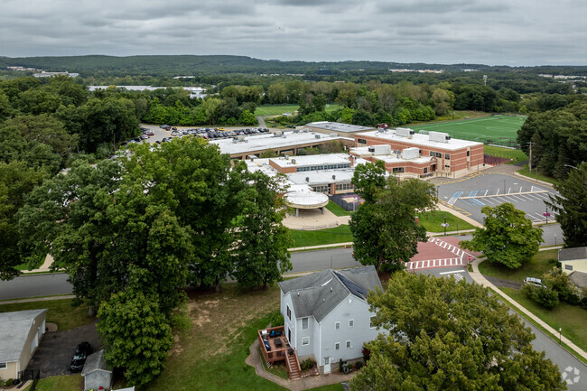 Children love attending the excellent Marie V. Duffy Elementary School, Wharton, NJ.