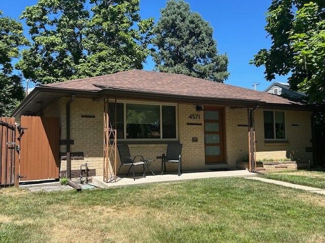 4571 Beach Ct unit B, Denver, CO 80211 - photo 1