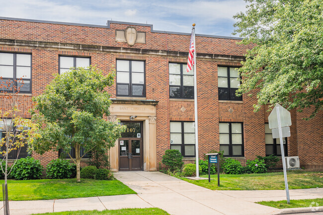 St. Charles Borromeo School is a private Catholic school in Parma.