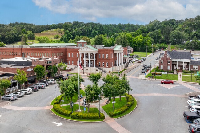 Ellijay Georgia was founded in 1834.