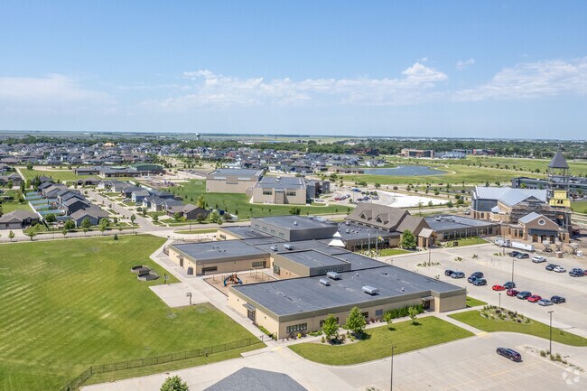 Trinity Elementary offers a space where all people can learn and thrive.