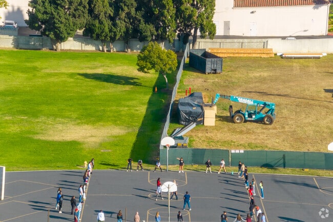 E. J. Marshall Elementary offers plenty of fun after school activities.