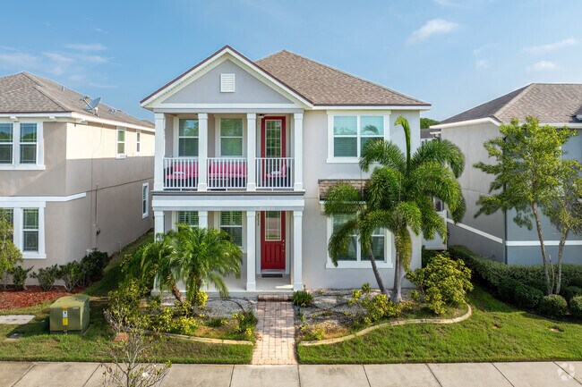 Single family homes range from the high $400,000s to the mid $800,000s in Randal Park.