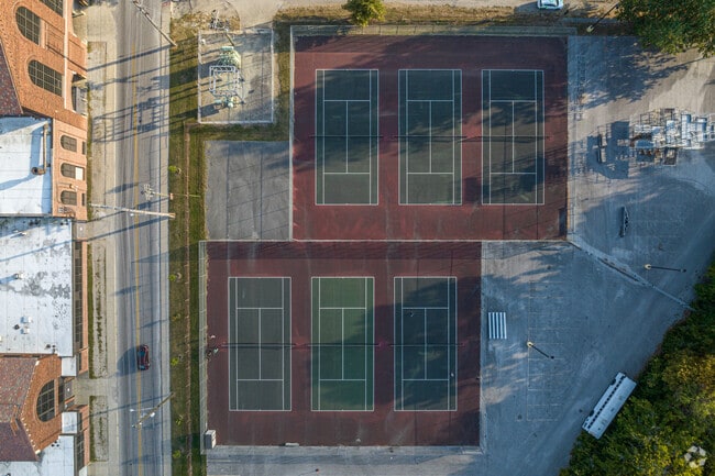 Arsenal Technical High School is located in Indianapolis, Indiana.