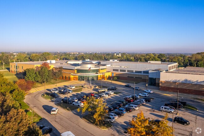 Vashon High School holds an overall D+ from Niche.