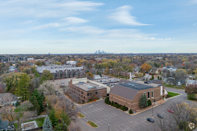 Agamim Classical Academy is conveniently located on France Ave.