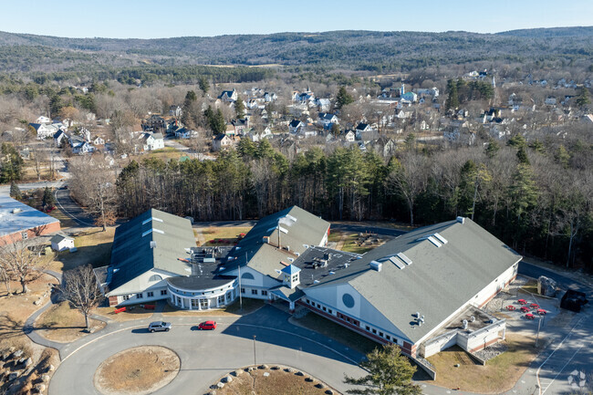 Hillsoboro-Deering Middle School is a public school in Manchester.