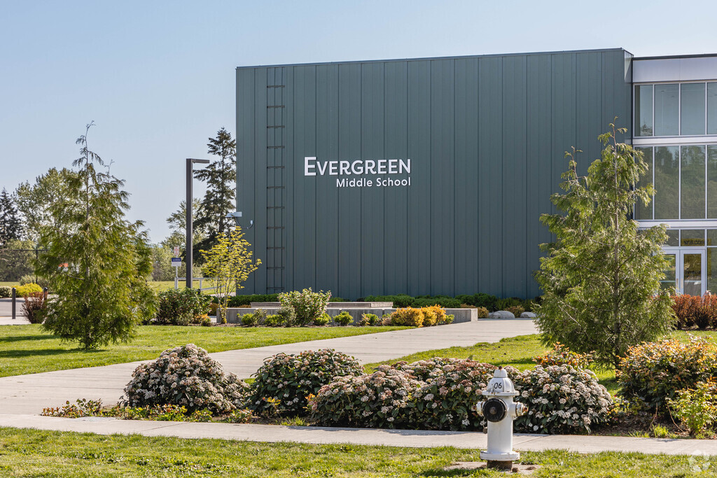 Evergreen Middle School