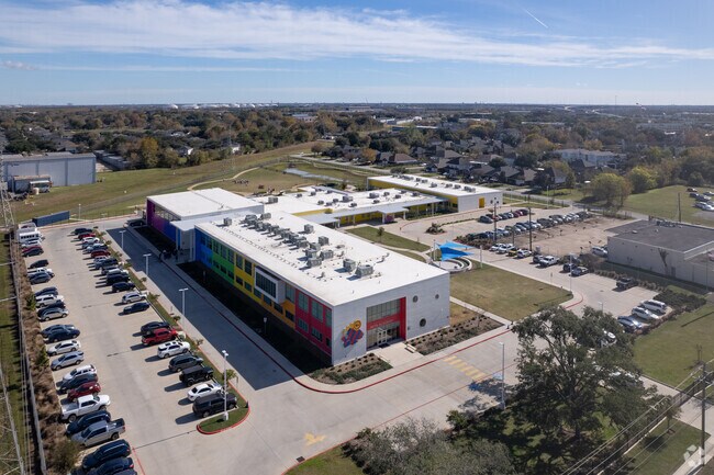 The school community at Iman Academy fosters a sense of unity and belonging.