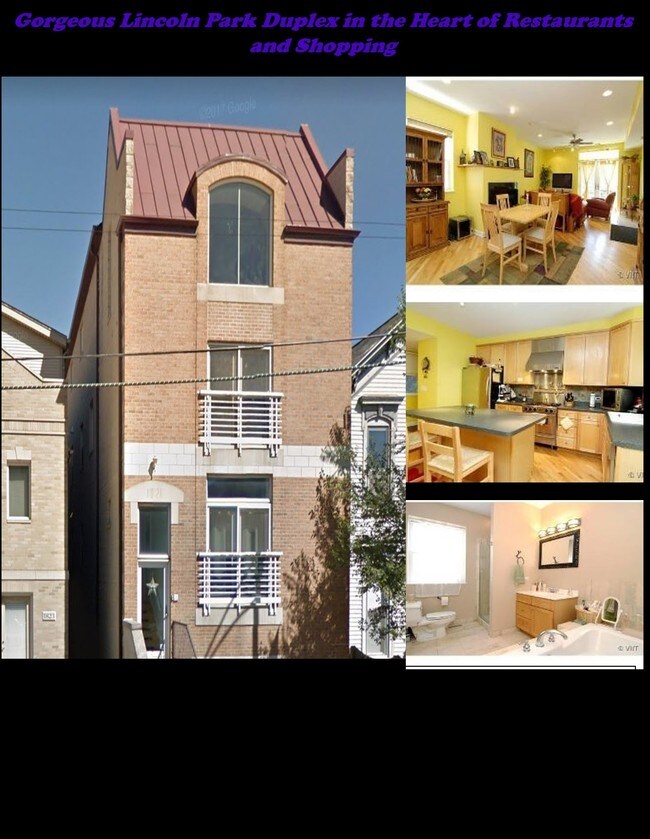 1821 N Clybourn Ave Unit One, Chicago, IL 60614