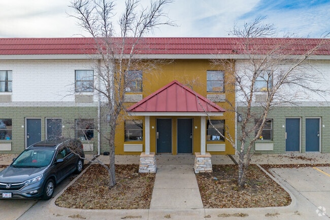 Here is another side view of Life Prep Academy.