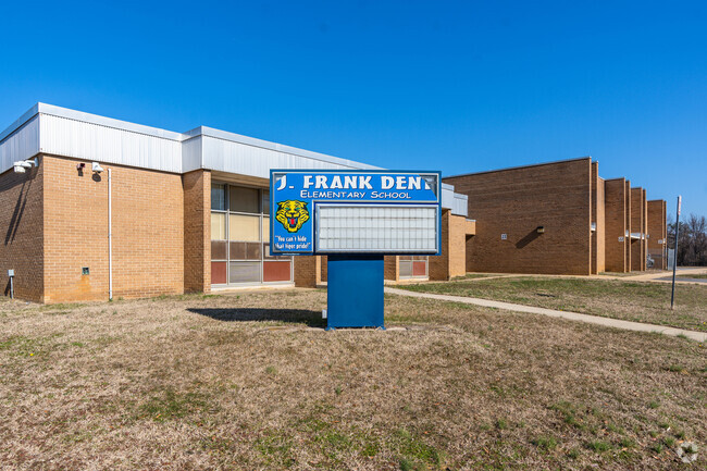 J. Frank Dent Elementary School