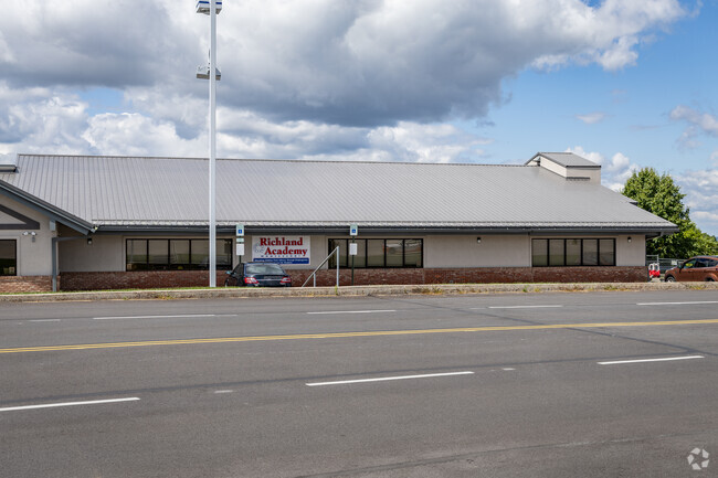 A Transformative education awaits at Richland Academy.