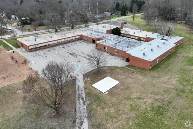 Longcoy Elementary in Kent, Ohio.