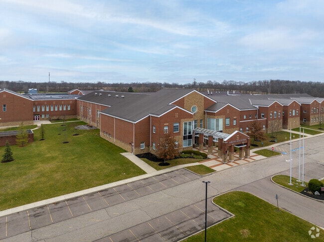 Lebanon High School
Lebanon Ohio