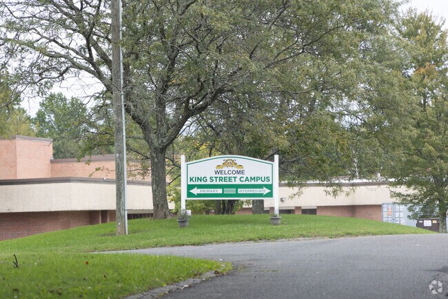 King Street Primary has students in grades K-3 in Danbury.