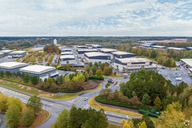 Peachtree City is near Trilith Studios, one of the largest film studios in the country.