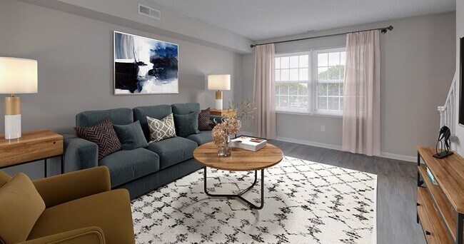 Sparrows Point Townhomes and Apartments, Virginia Beach, VA 23453 - photo 3