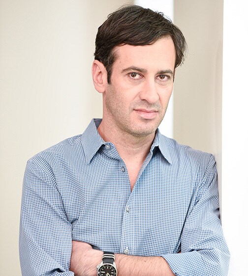 Matthew Liss