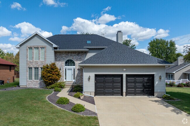 Newer homes have popped up in Sims-Woodridge over the last few years.