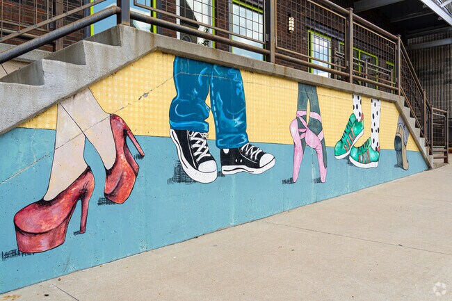 Dancearts of Columbia offers lessons to residents of Green Meadows ages 3 and up.