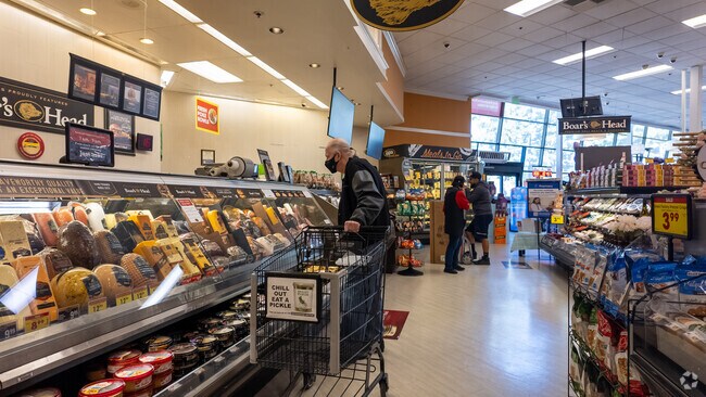 Ralph's is a local favorite for groceries in Van Nuys.