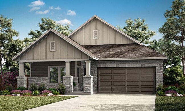 12613 Skimmer Run unit 38778439, Manor, TX 78653 - photo 2