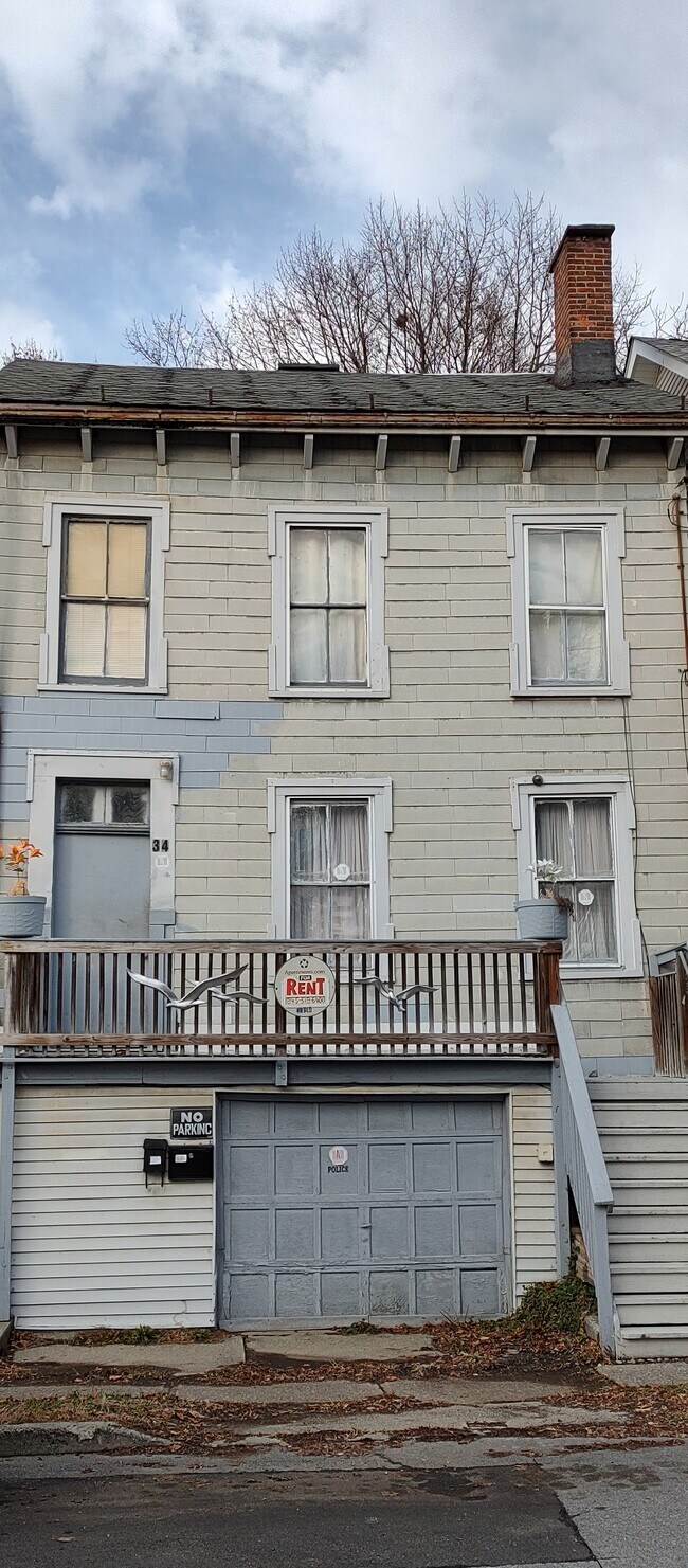 2 - bedroom apartment call 845-518-6400