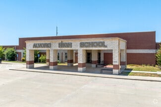 Alvord High School
