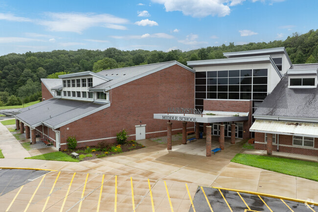 Hardyston Township Middle School