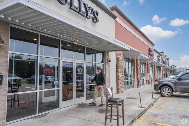 Petal’s Sully’s is a local favorite, known for its great food and atmosphere.