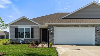 11275 Palmer Lake Run, Fort Wayne, IN 46818