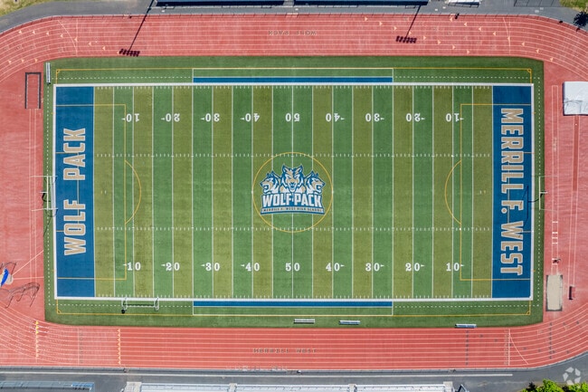 Merrill F. West is a place where learning and exploration go hand in hand  in Tracy.