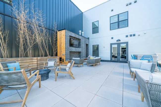 3rd Floor Patio