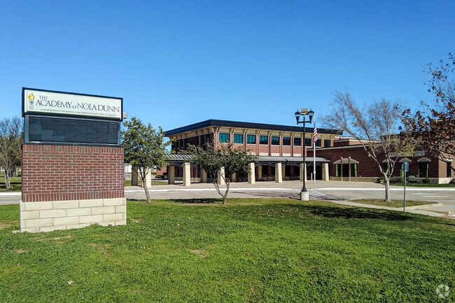 Academy at Nola Dunn is a part of Burleson ISD.