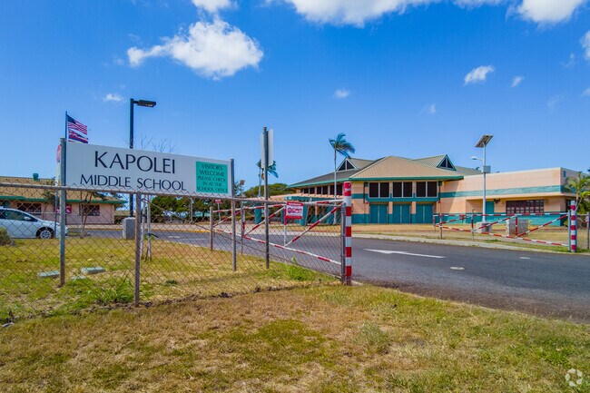 Engage, learn, and grow at Kapolei Middle School in Makakilo-Kapolei-Honokai Hale.