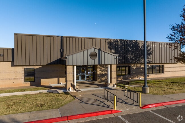 At Kelley Elementary, the faculty and staff strive to set high academic goals for the students.