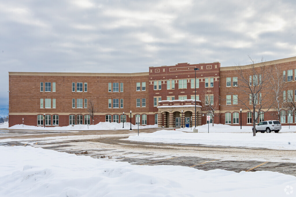 Sheridan Junior High School offers several sport activities for students.