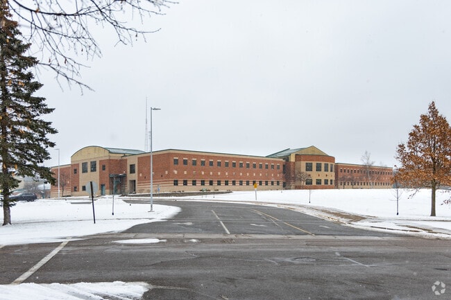 Horace Mann Middle School, Wausau WI.