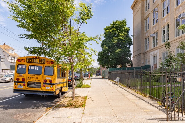 PS 155Q is a wonderful place for learning and growing.