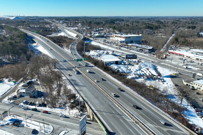 Most residents drive cars, and West Peabody is easily accessible by U.S. Route 1 and Interstate.